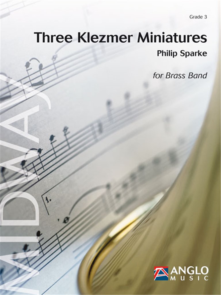 Three Klezmer Miniatures